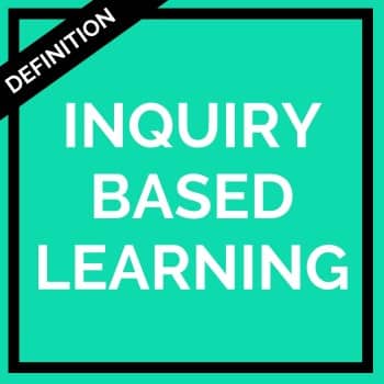 inquiry based learning