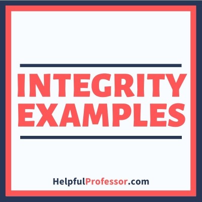 15 Best Integrity Examples 2025 