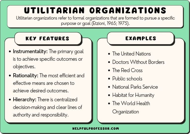 utilitarian-organizations-examples-definition-sociology-2024