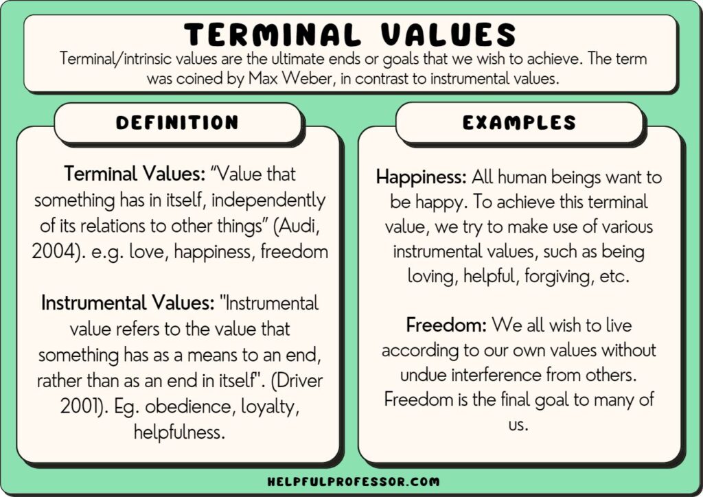 what is terminal value        <h3 class=