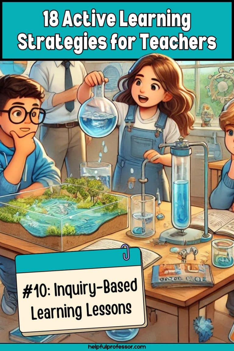 17 Active Learning Examples that work in 2025