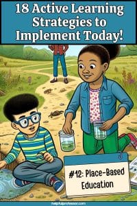 17 Active Learning Examples that work in 2025