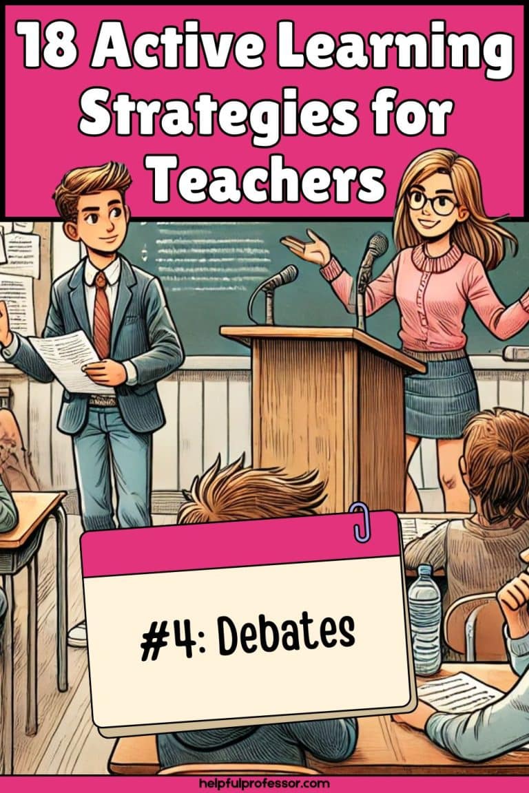 17 Active Learning Examples that work in 2025