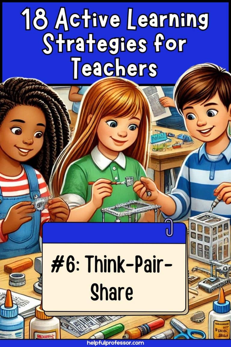 17 Active Learning Examples that work in 2025