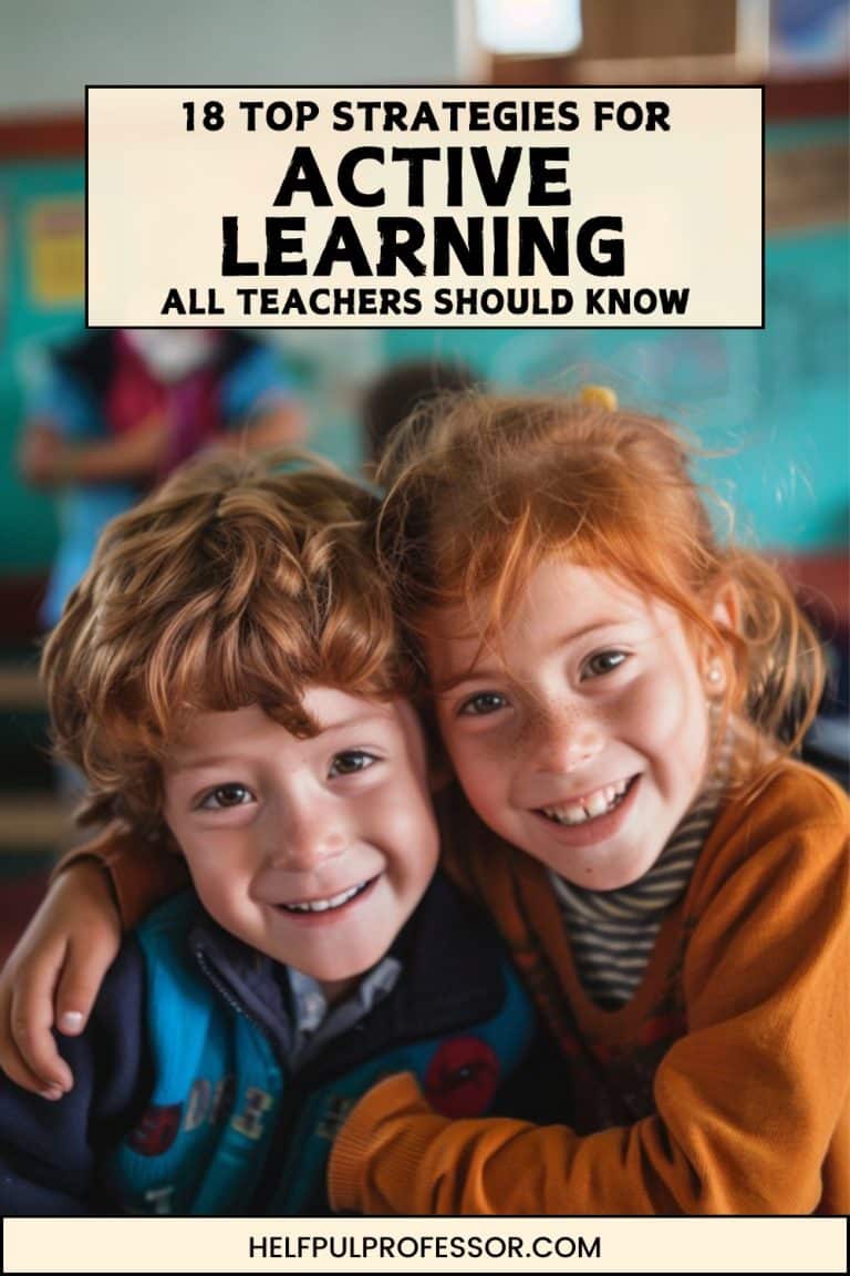 17 Active Learning Examples that work in 2025