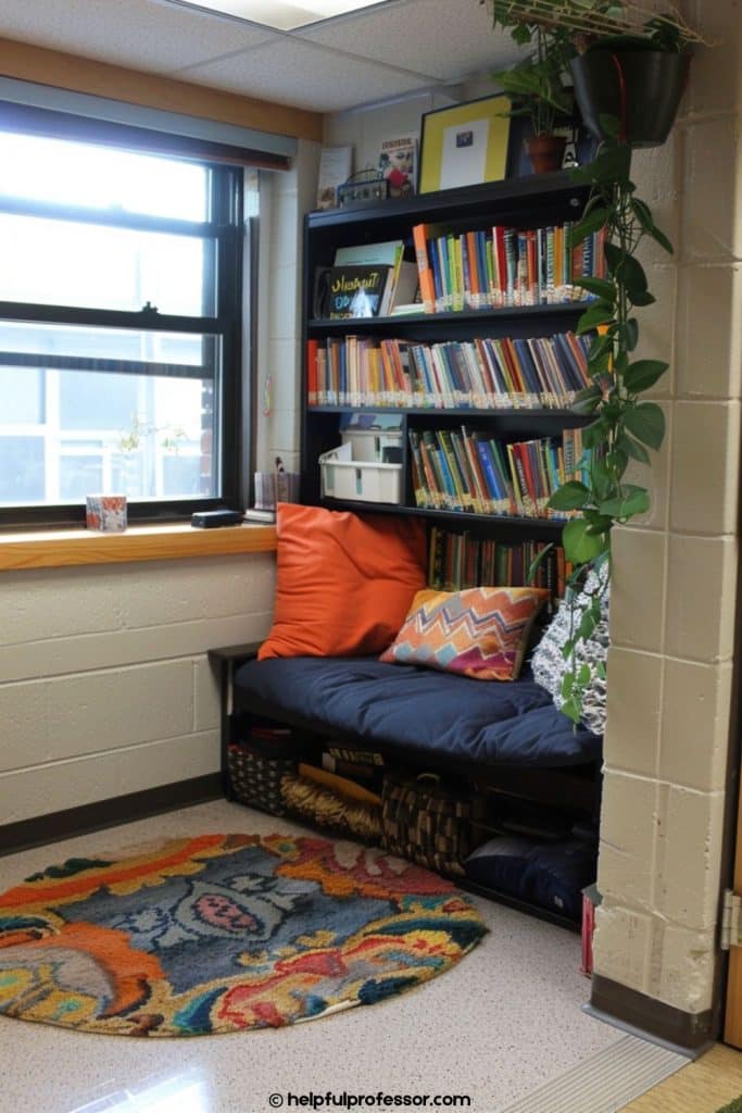 21 Cozy Classroom Reading Corners (2024) - Scholarsquare - scholarsquare
