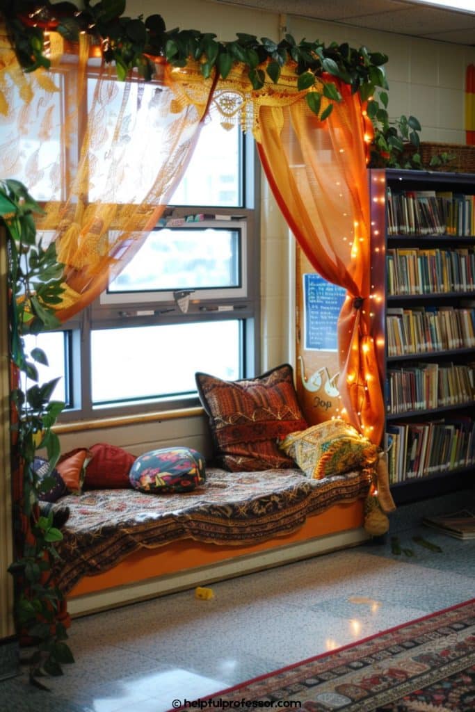 book nook 17