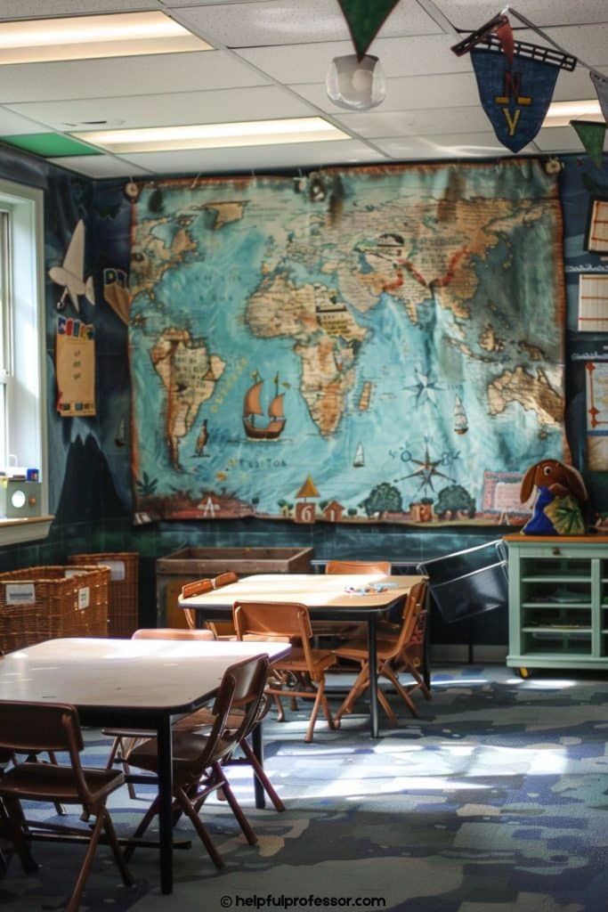 classroom theme photo