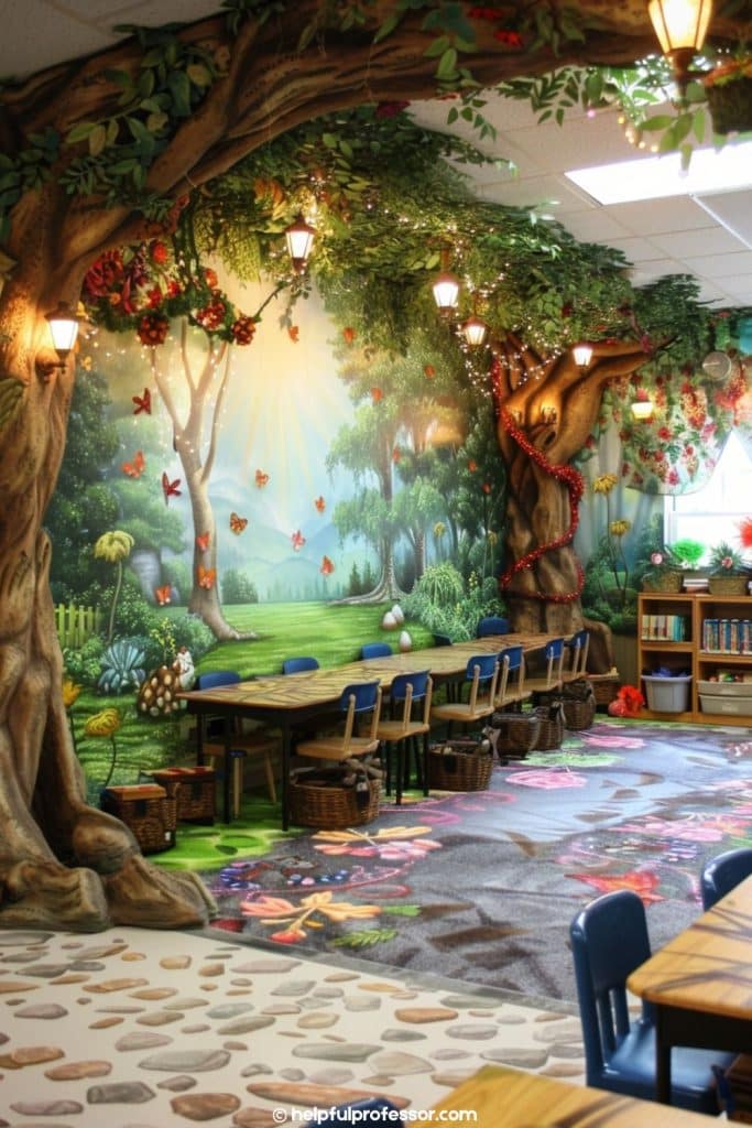 classroom theme photo