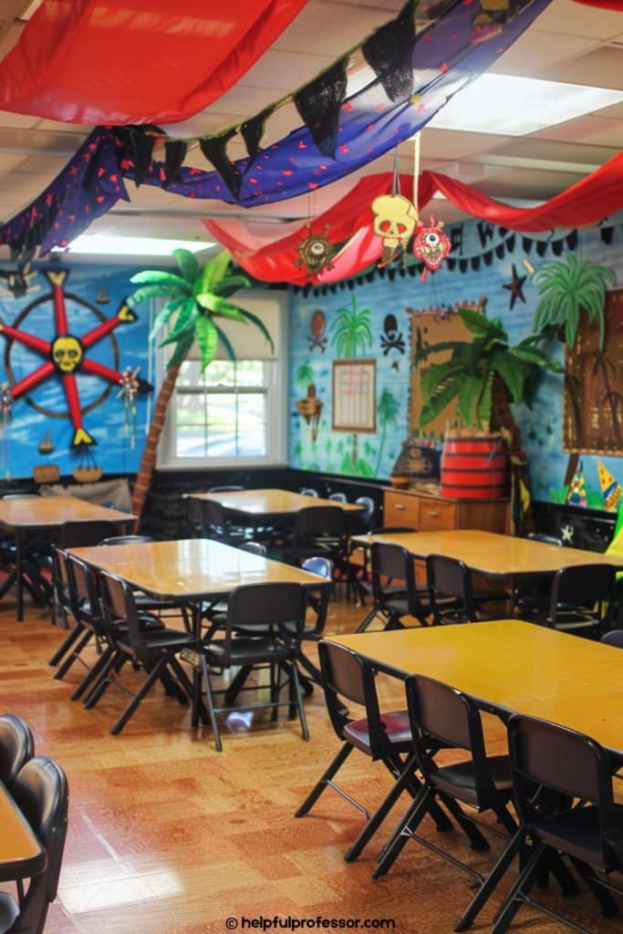 classroom theme photo