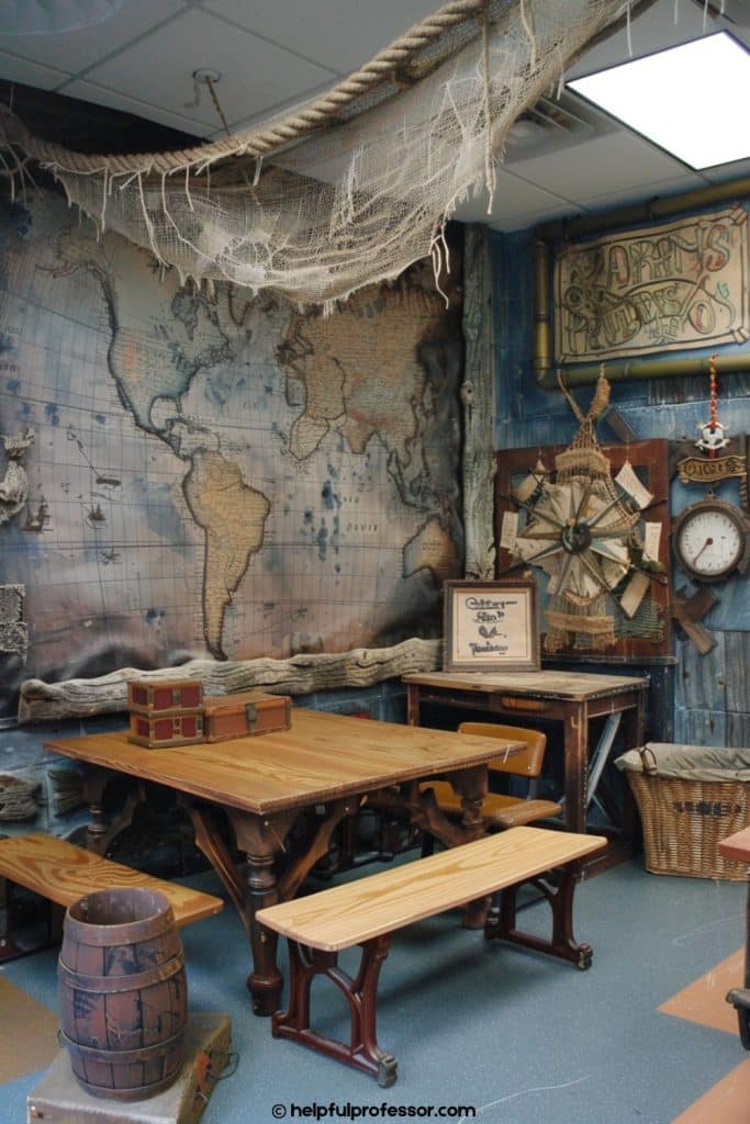 classroom theme photo