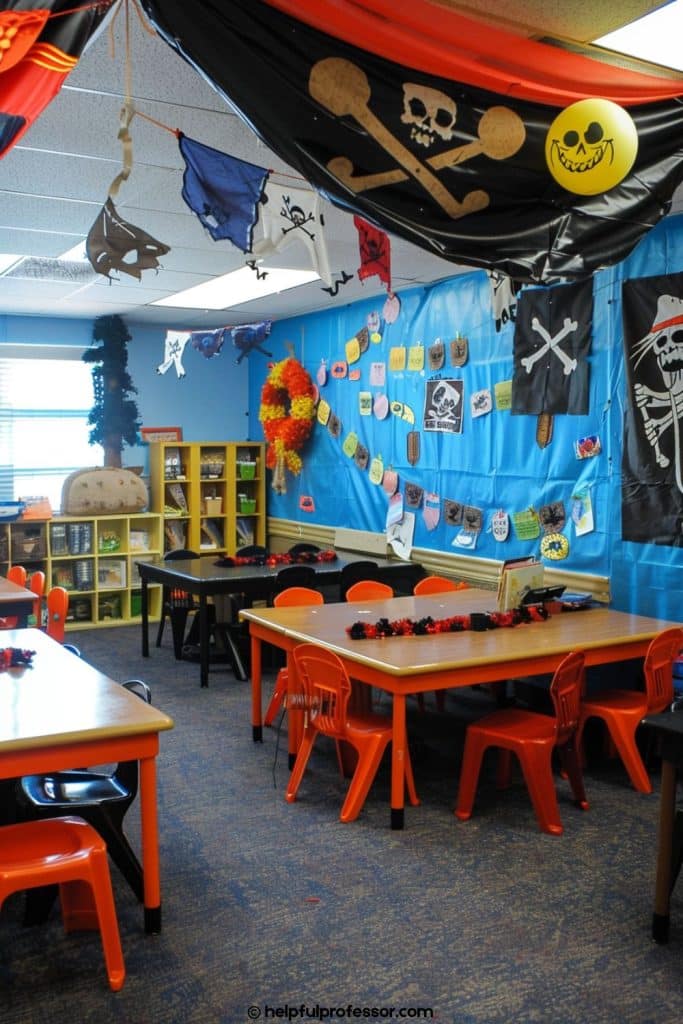 classroom theme photo