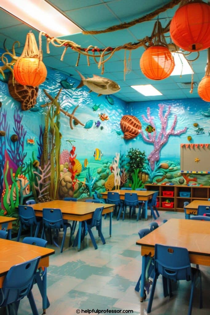 classroom theme photo