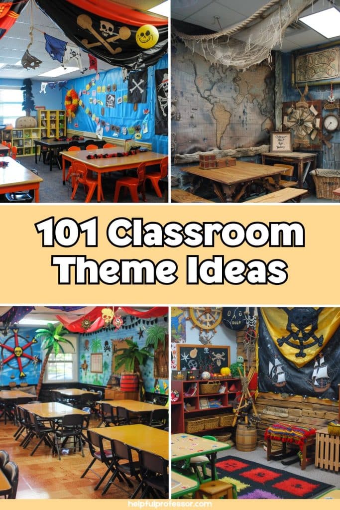 classroom theme inspiration