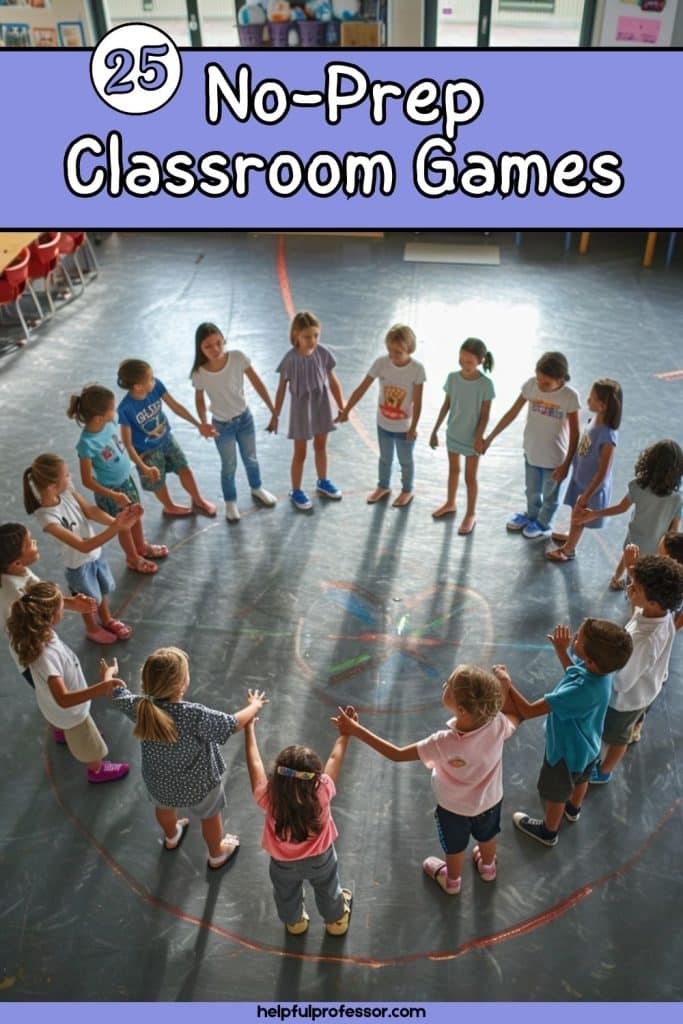 emergency games for teachers