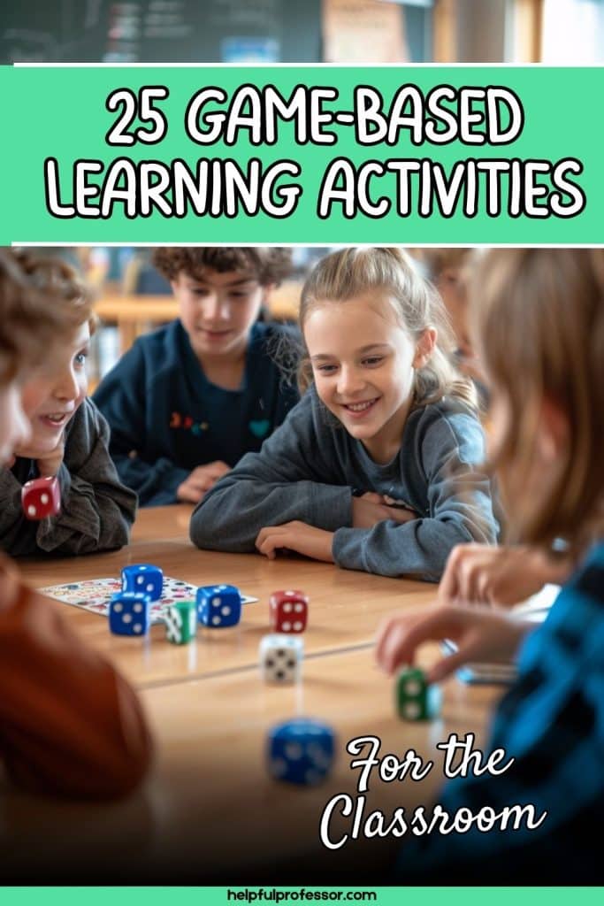 game-based learning in the classroom