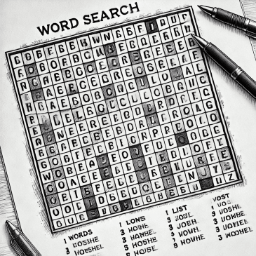 word search