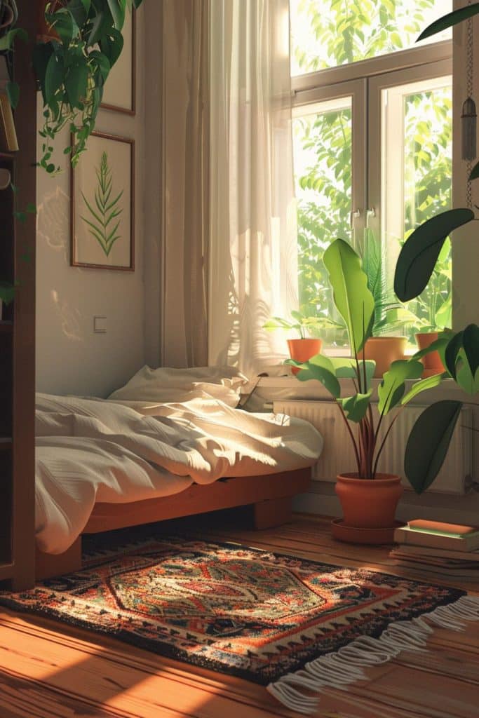 Dorm Room Decoration Idea