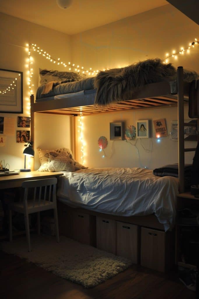 Dorm Room Decoration Idea