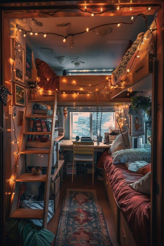 Dorm Room Decoration Idea