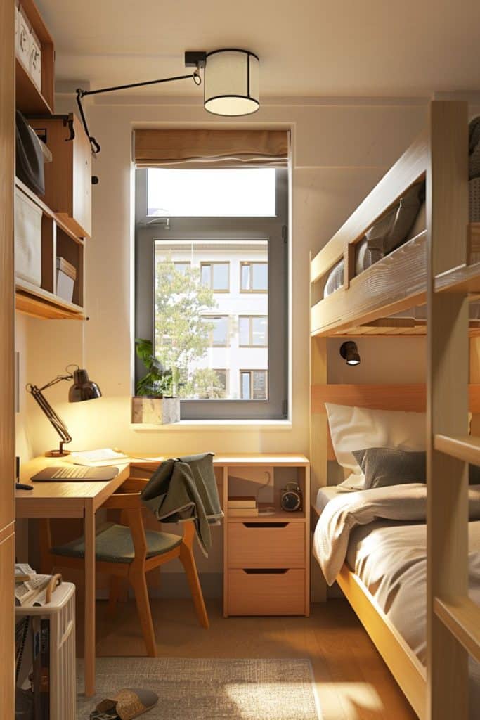 Dorm Room Decoration Idea