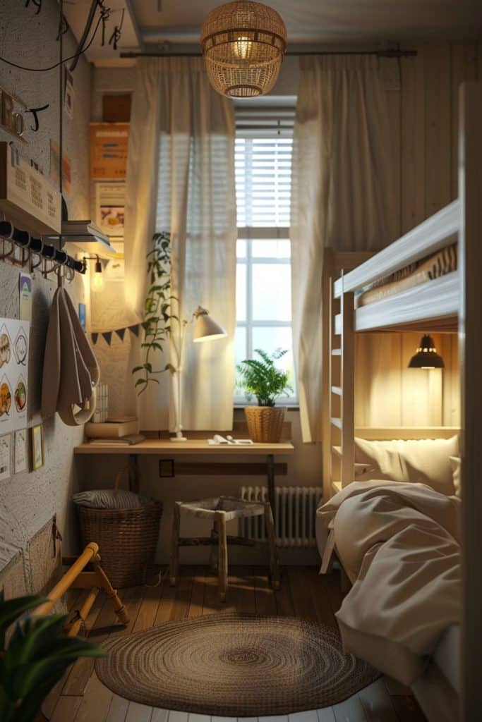 Dorm Room Decoration Idea