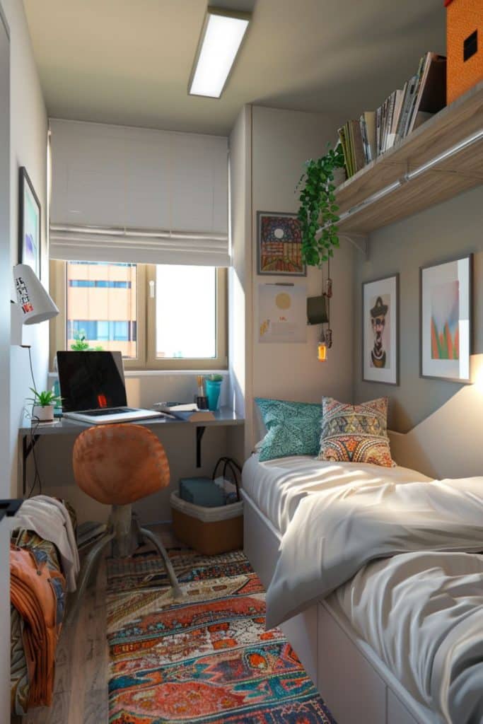 Dorm Room Decoration Idea