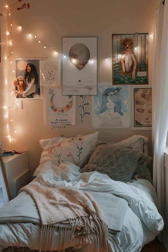 Dorm Room Decoration Idea