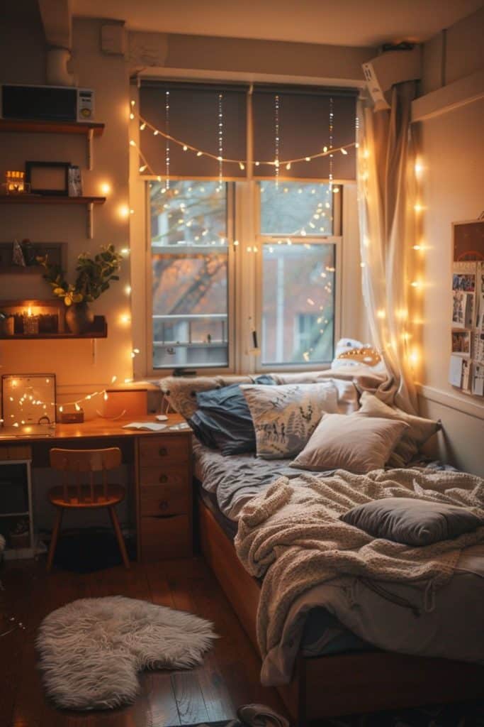 Dorm Room Decoration Idea