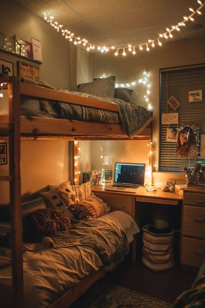 Dorm Room Decoration Idea