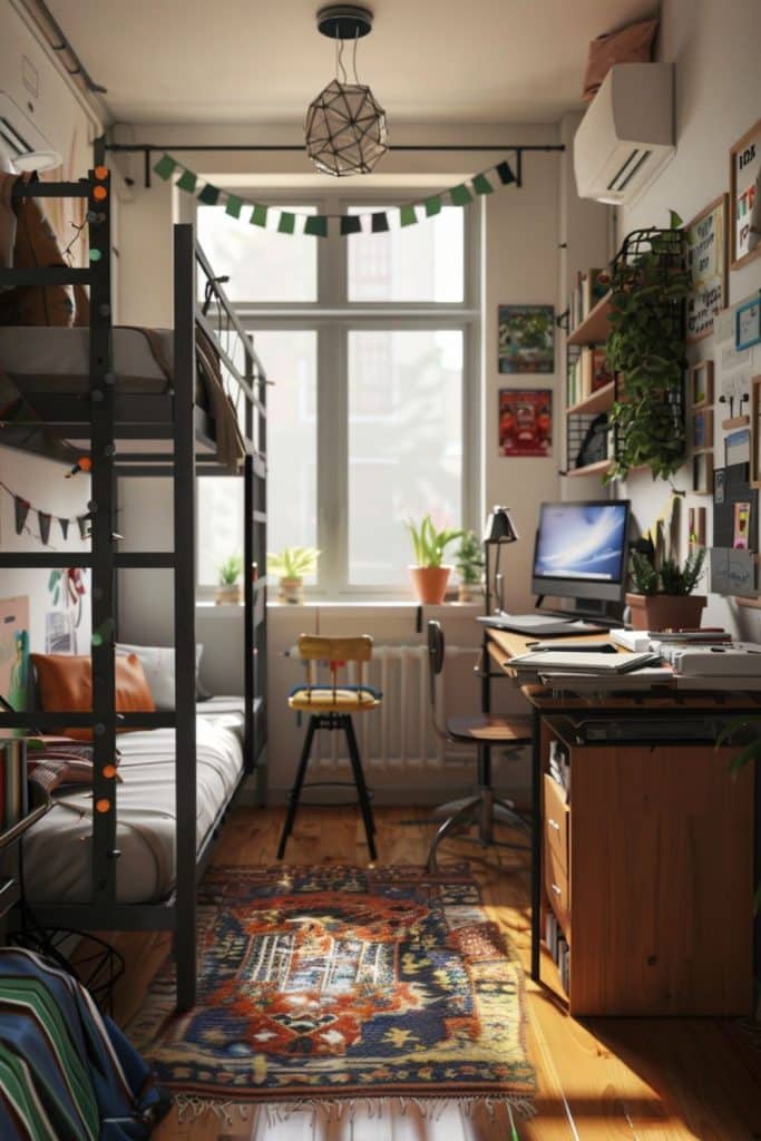 Dorm Room Decoration Idea