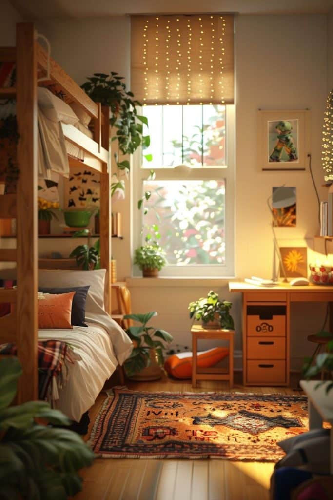 Dorm Room Decoration Idea