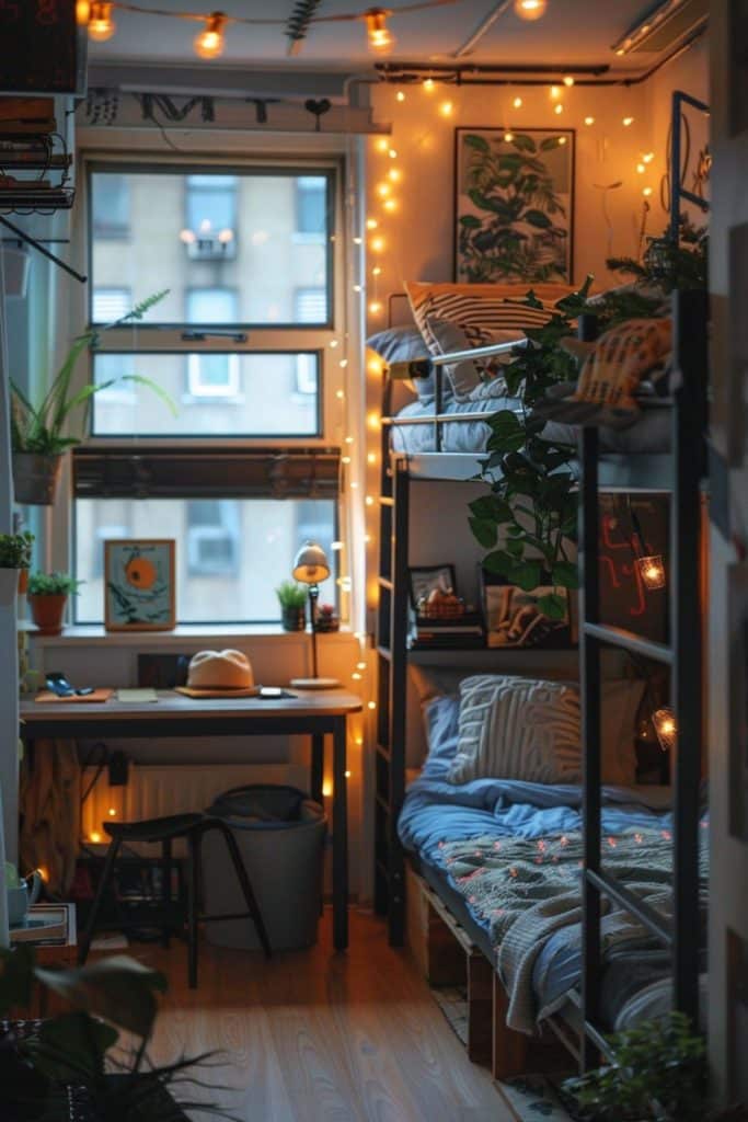 Dorm Room Decoration Idea