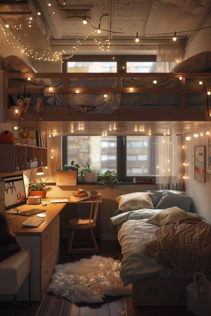 Dorm Room Decoration Idea