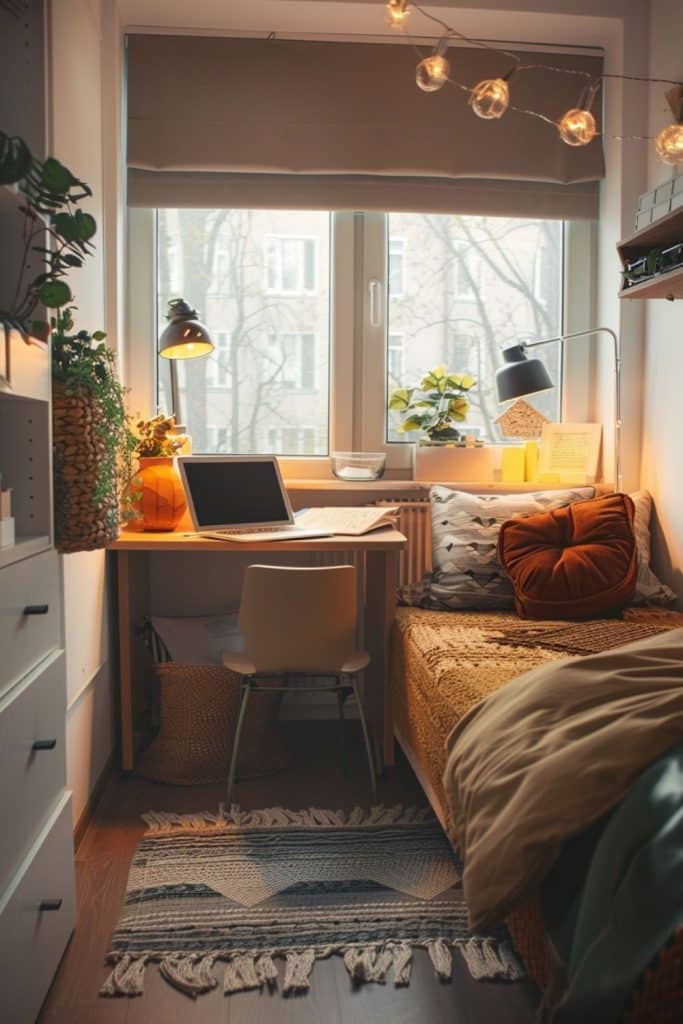 Dorm Room Decoration Idea