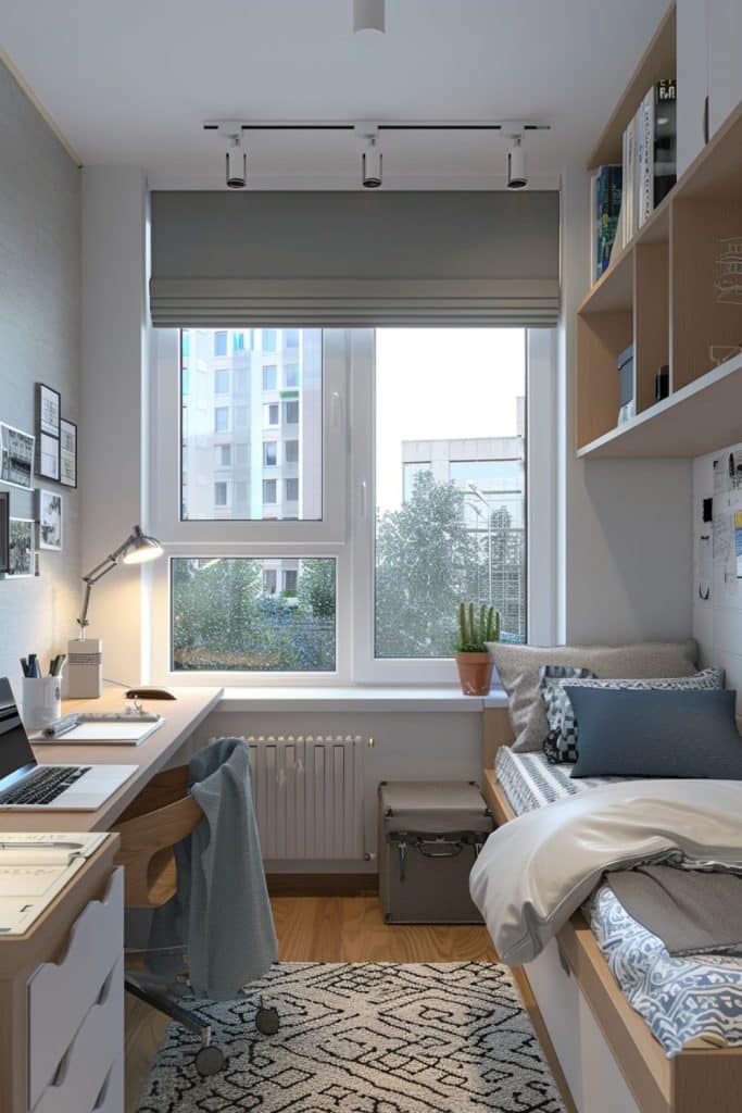 Dorm Room Decoration Idea