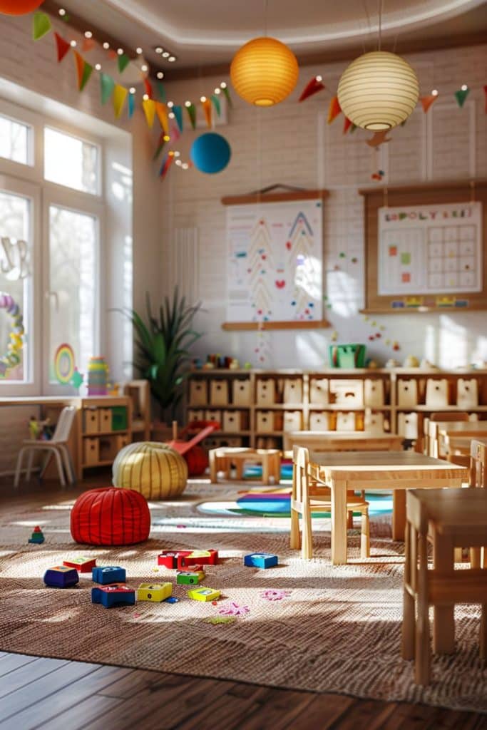 Preschool Decor
