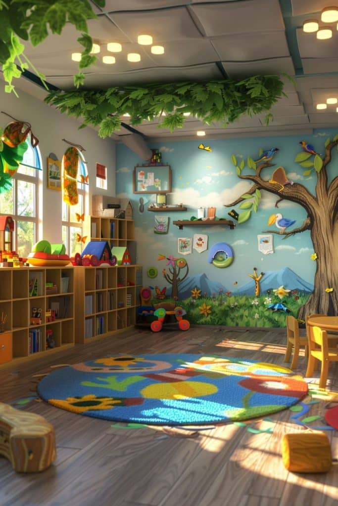 Preschool Decor