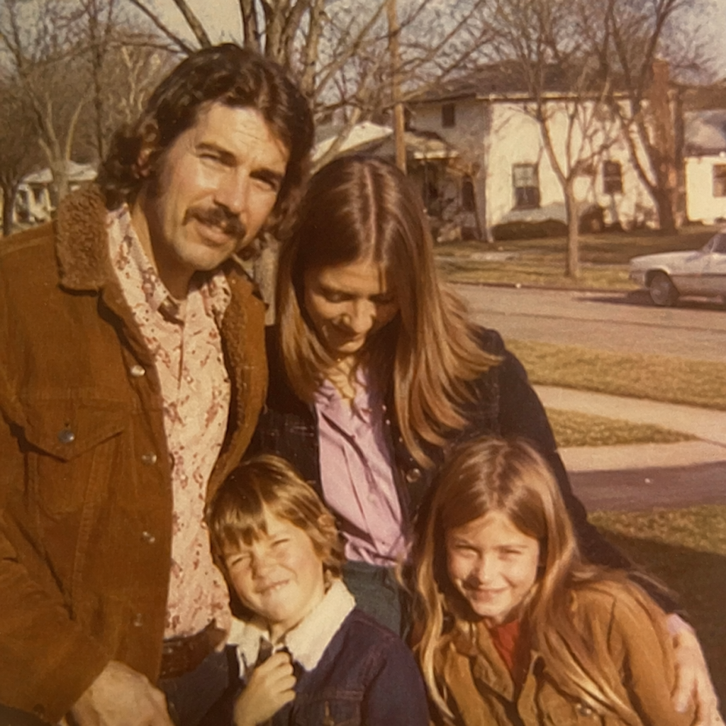 1970s family