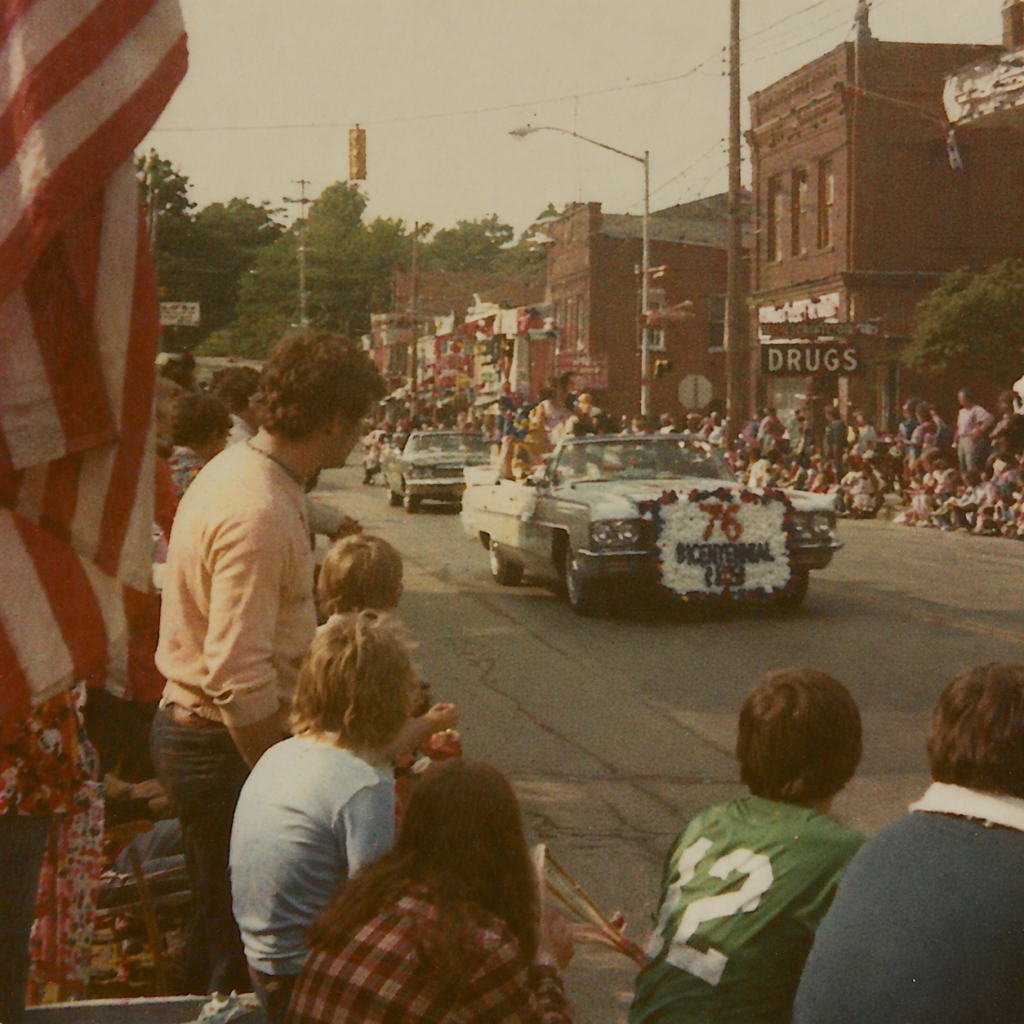 1970s parade