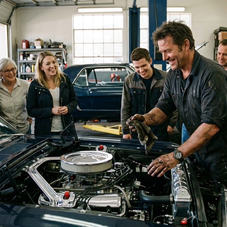 14. Fixing something once and being praised forever