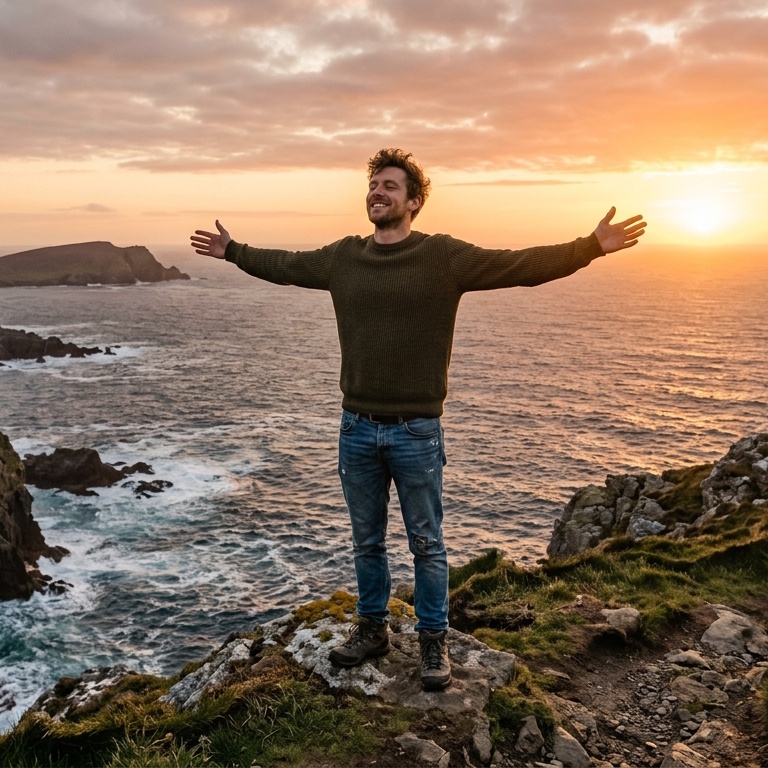 3. Quitting everything and it somehow all works out