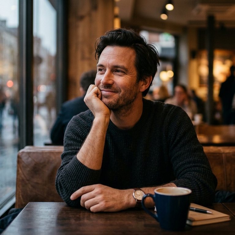 8. Rewriting a past moment but this time he totally wins