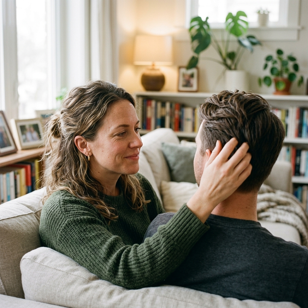 4. Notices small changes you thought no one would ever see