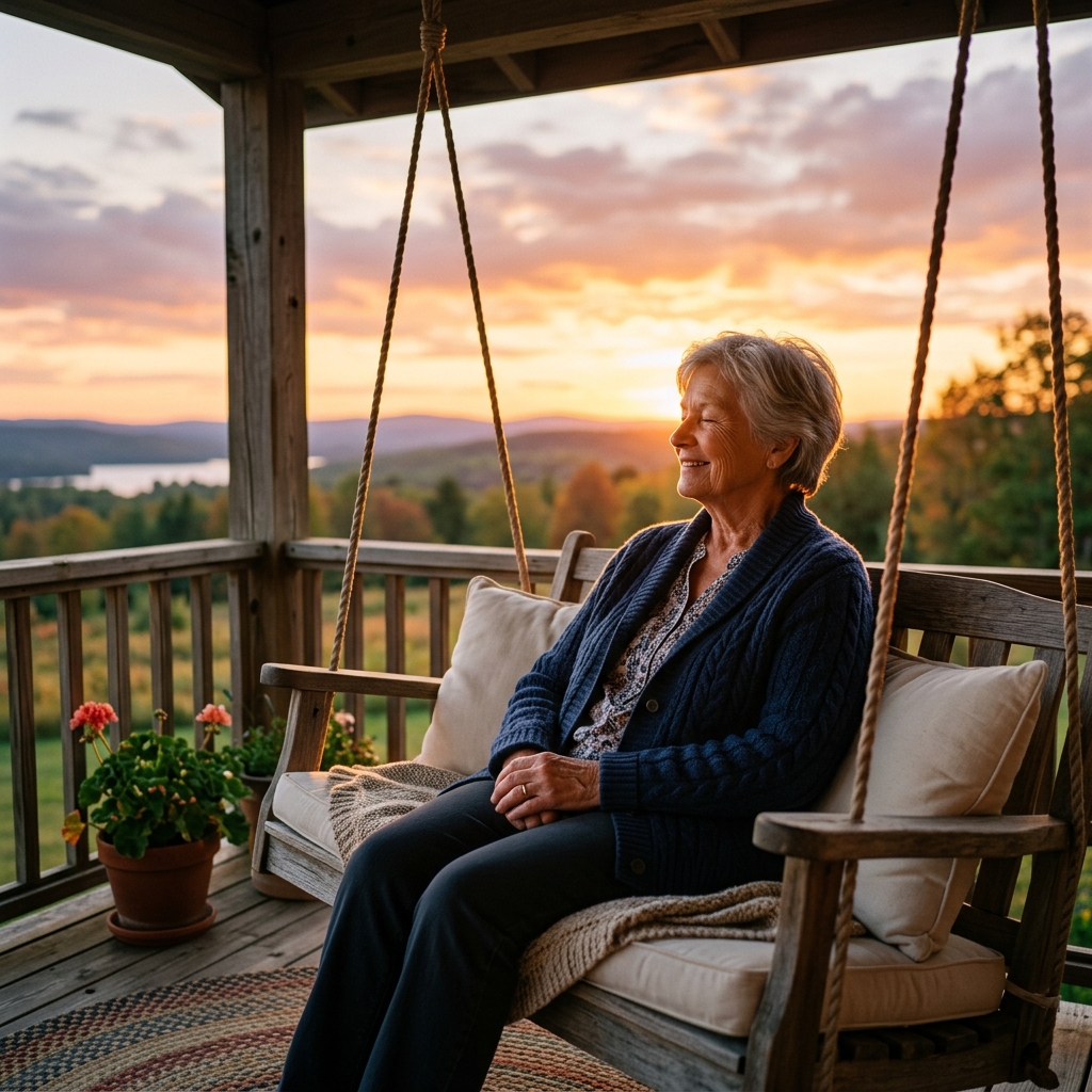 1. Live in the Present