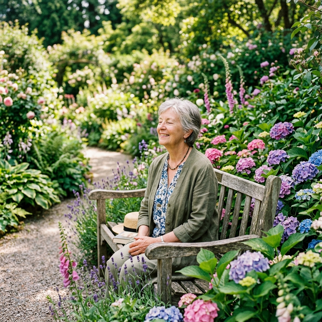 10. Embrace Nature's Beauty