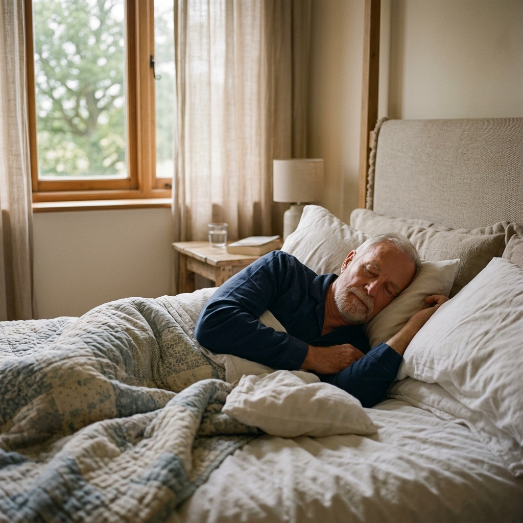 12. Get Enough Sleep