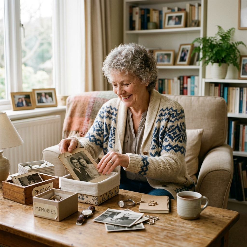 16. Downsize Your Life