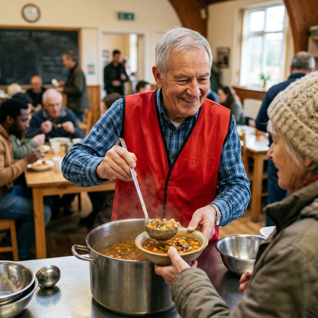 18. Give Back to Community