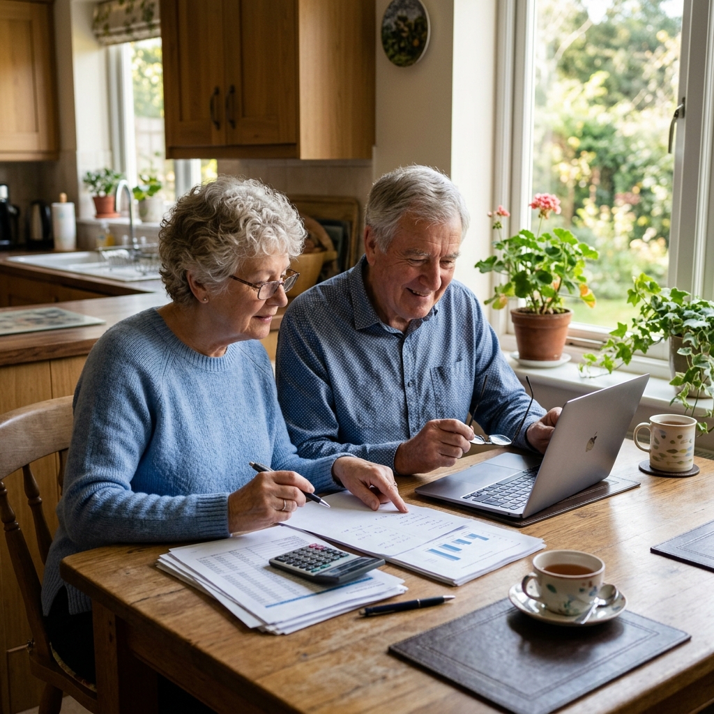 20. Plan Your Finances Wisely